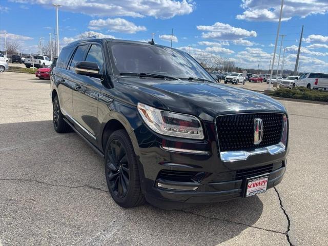 used 2020 Lincoln Navigator car, priced at $44,990