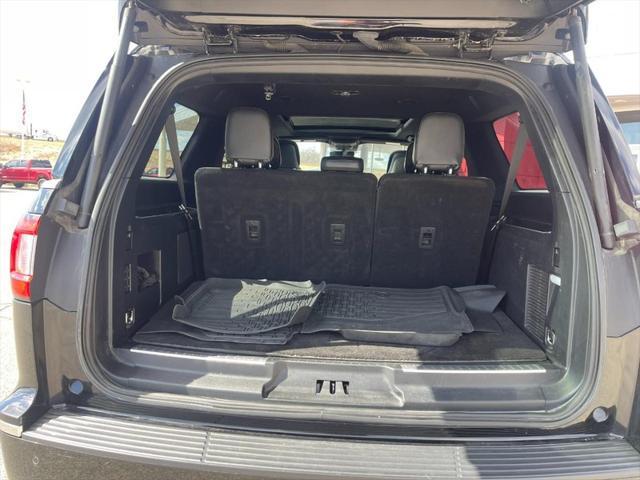 used 2020 Lincoln Navigator car, priced at $44,990