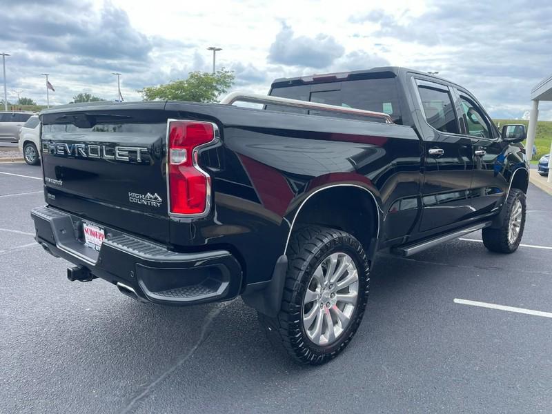 used 2019 Chevrolet Silverado 1500 car, priced at $39,995