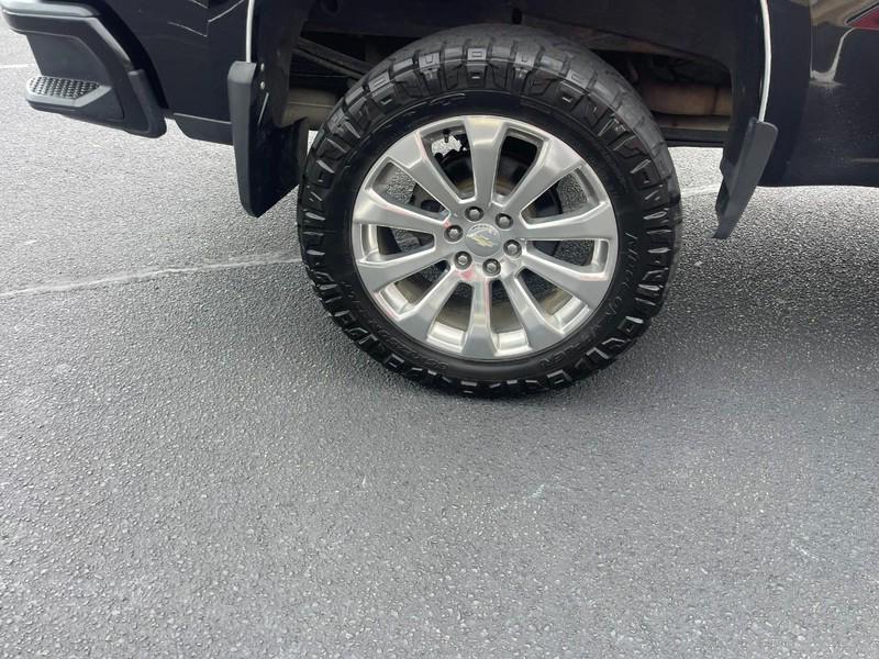 used 2019 Chevrolet Silverado 1500 car, priced at $39,995