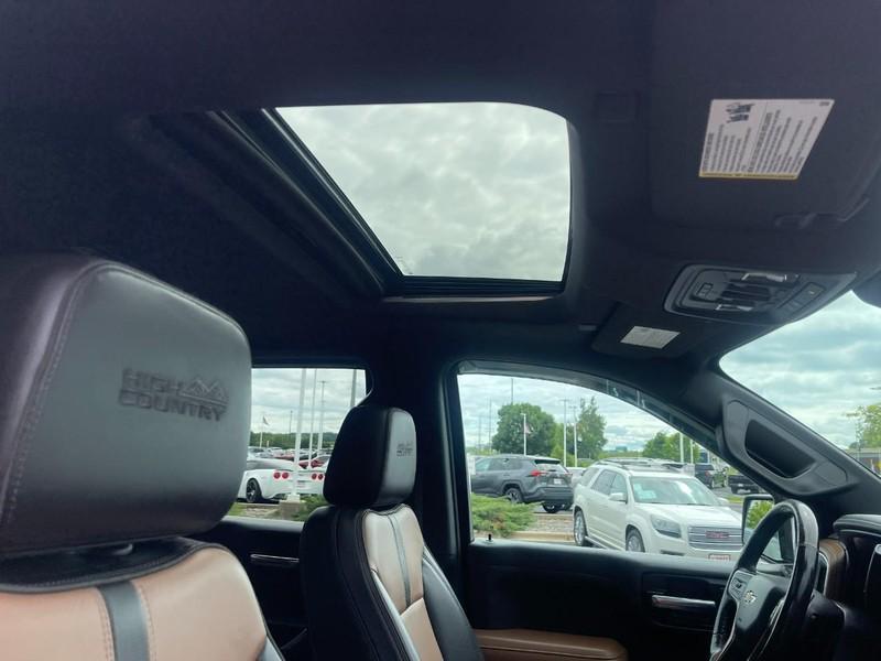 used 2019 Chevrolet Silverado 1500 car, priced at $39,995