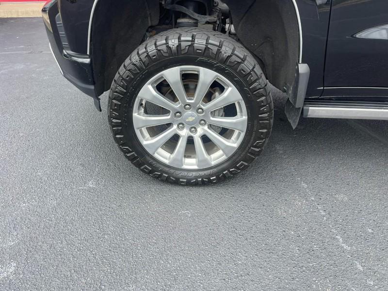 used 2019 Chevrolet Silverado 1500 car, priced at $39,995