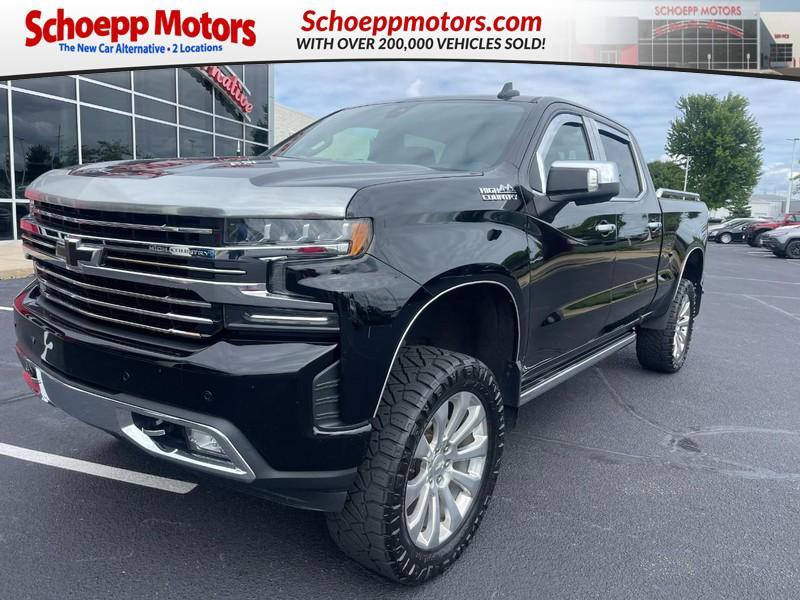 used 2019 Chevrolet Silverado 1500 car, priced at $39,995
