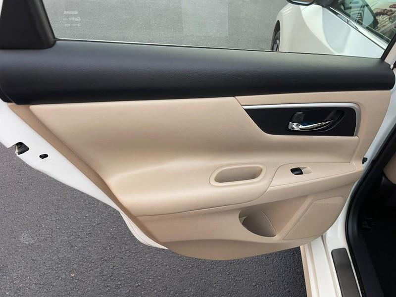 used 2017 Nissan Altima car, priced at $14,993