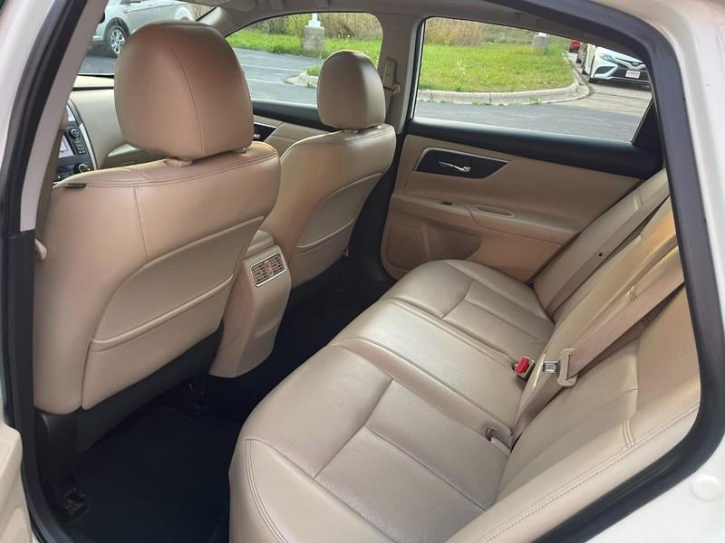 used 2017 Nissan Altima car, priced at $14,993