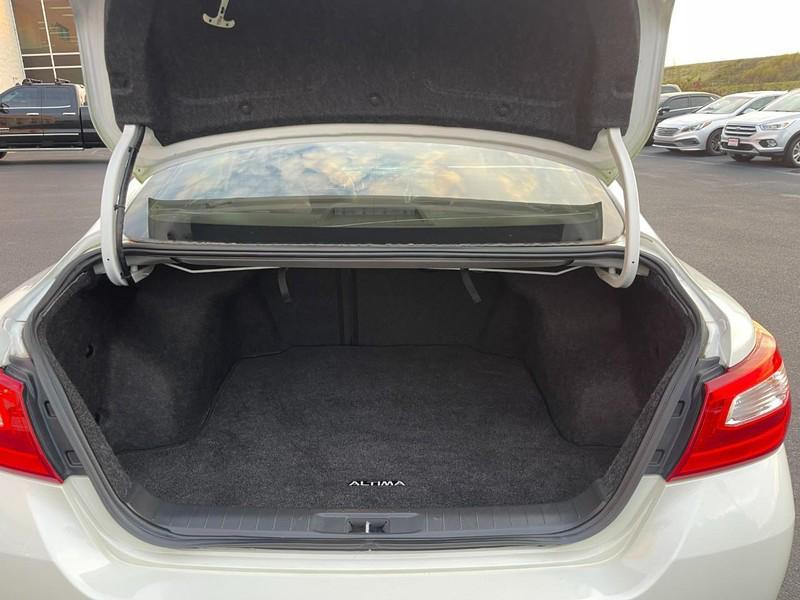 used 2017 Nissan Altima car, priced at $14,993