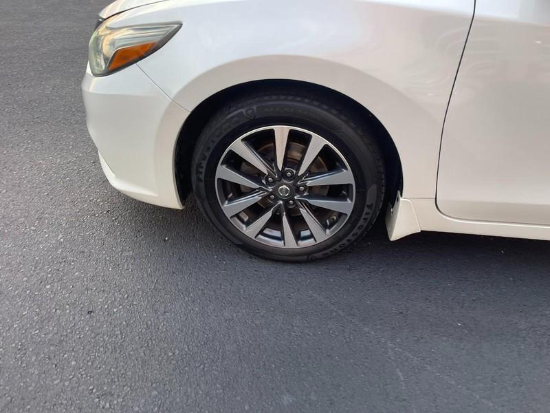 used 2017 Nissan Altima car, priced at $14,993