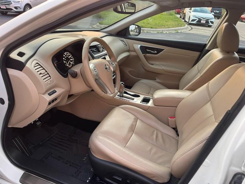 used 2017 Nissan Altima car, priced at $14,993