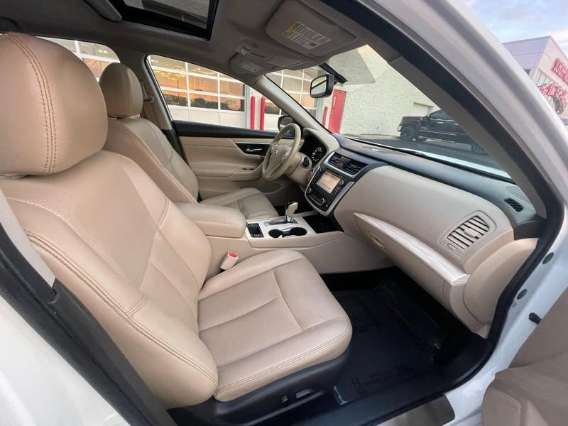 used 2017 Nissan Altima car, priced at $14,993