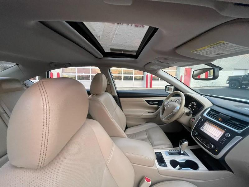used 2017 Nissan Altima car, priced at $14,993