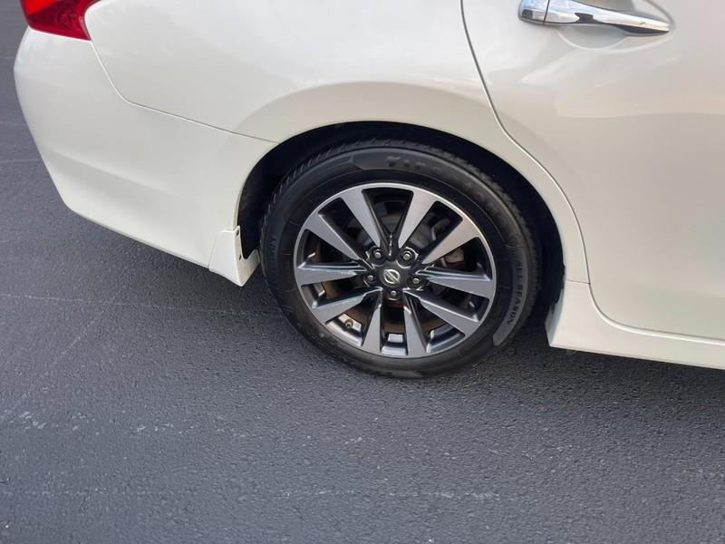 used 2017 Nissan Altima car, priced at $14,993