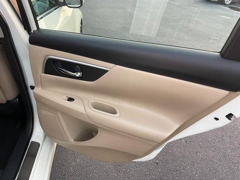 used 2017 Nissan Altima car, priced at $14,993