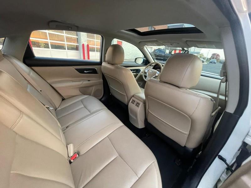 used 2017 Nissan Altima car, priced at $14,993