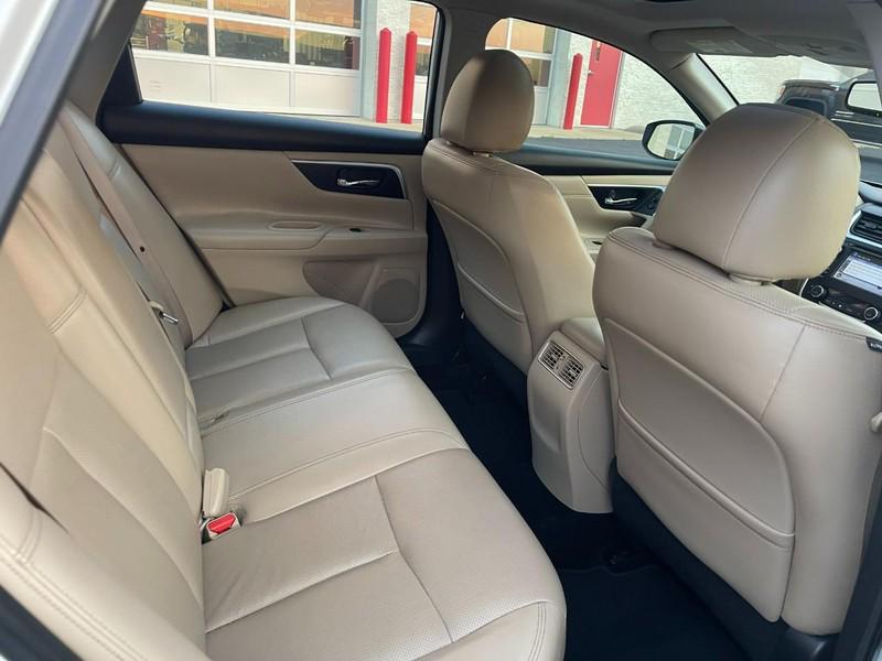 used 2017 Nissan Altima car, priced at $14,993