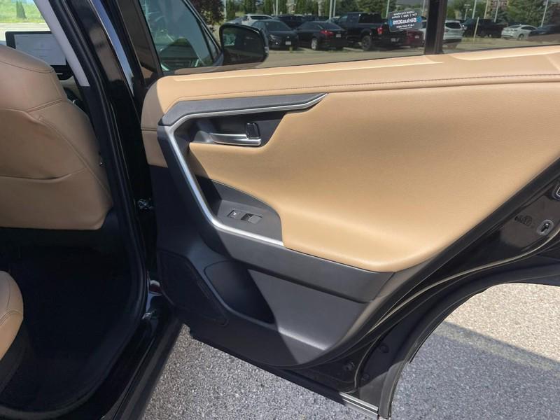 used 2023 Toyota RAV4 Hybrid car, priced at $36,993
