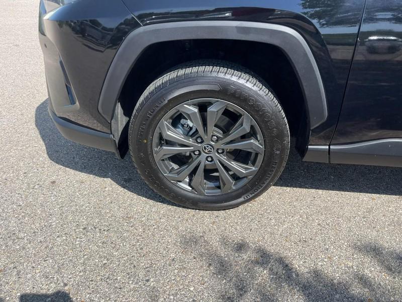 used 2023 Toyota RAV4 Hybrid car, priced at $36,993