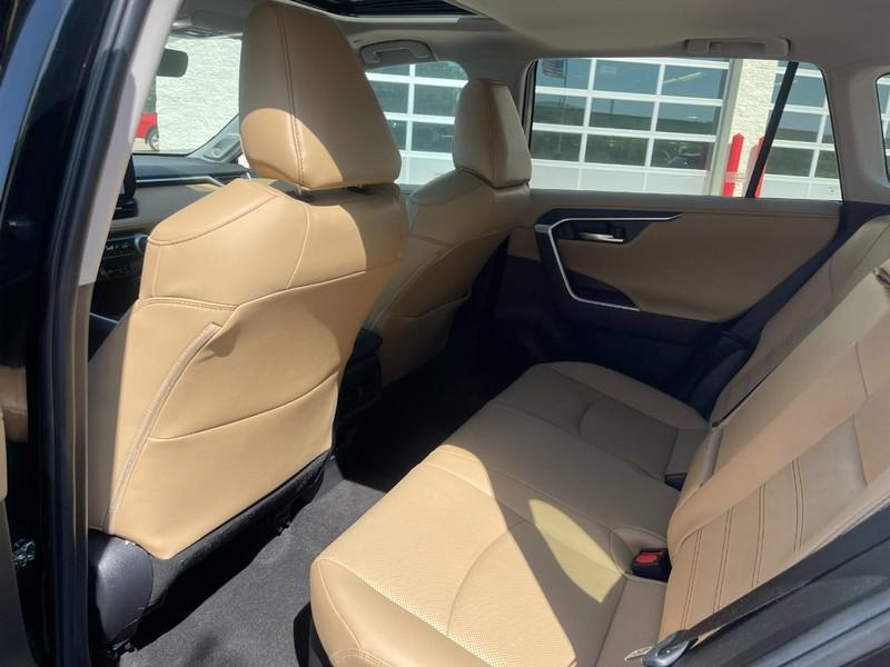 used 2023 Toyota RAV4 Hybrid car, priced at $36,993