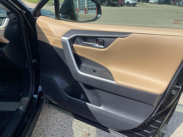 used 2023 Toyota RAV4 Hybrid car, priced at $37,994