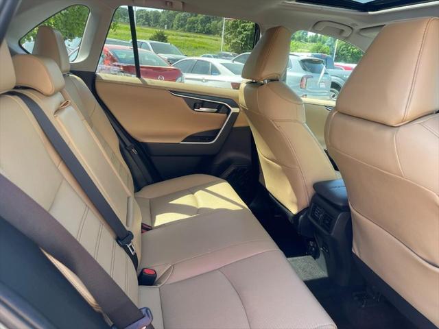 used 2023 Toyota RAV4 Hybrid car, priced at $37,994