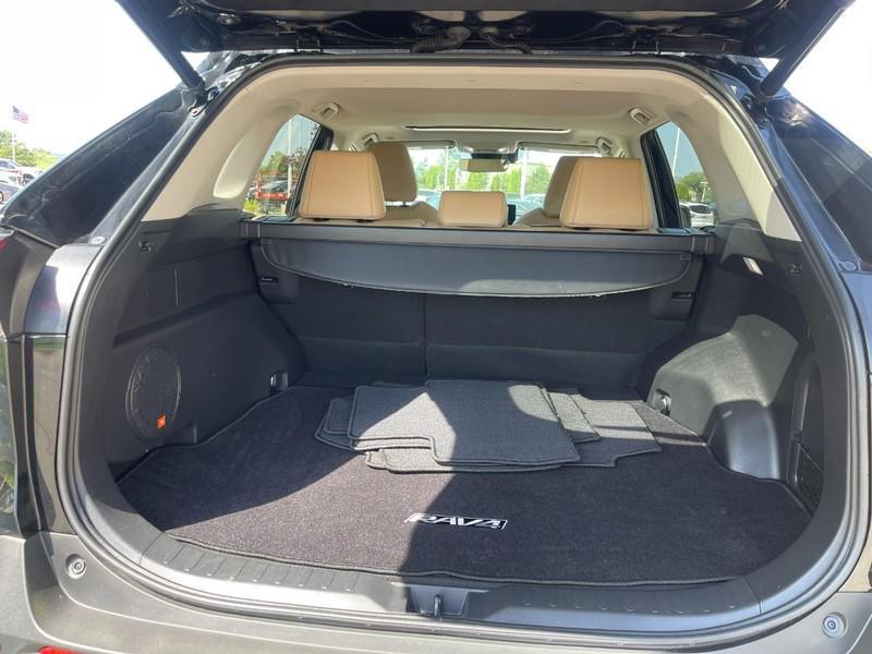 used 2023 Toyota RAV4 Hybrid car, priced at $36,993