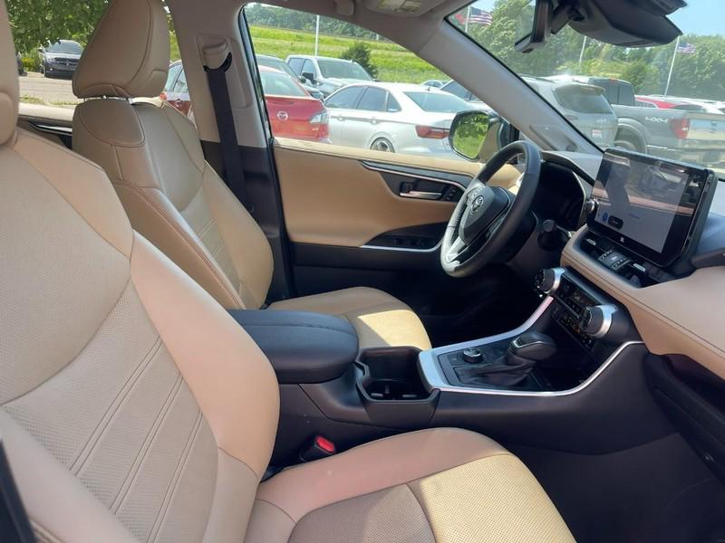 used 2023 Toyota RAV4 Hybrid car, priced at $36,993
