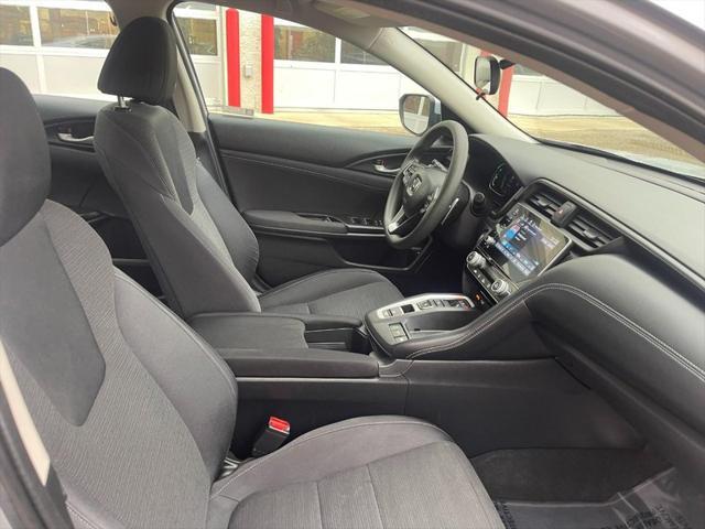 used 2021 Honda Insight car, priced at $23,999