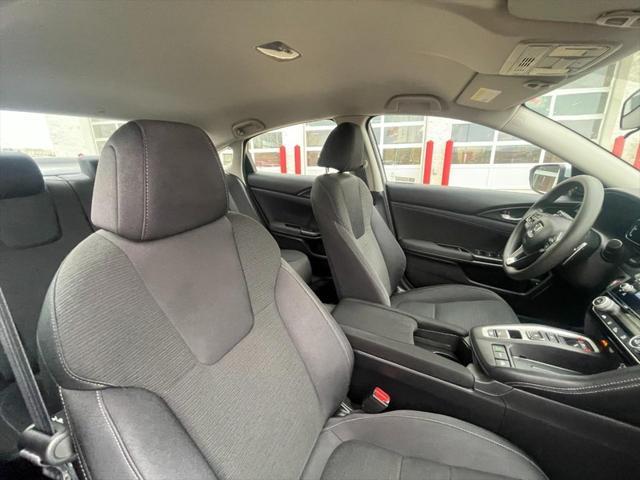 used 2021 Honda Insight car, priced at $23,999