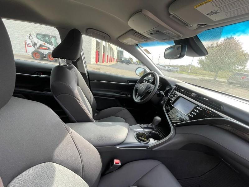 used 2018 Toyota Camry car, priced at $18,999