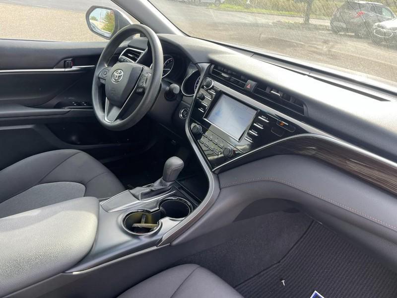 used 2018 Toyota Camry car, priced at $18,999