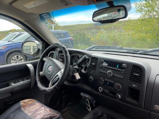 used 2007 GMC Sierra 1500 car