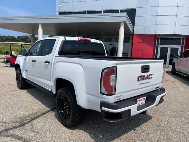 used 2021 GMC Canyon car, priced at $30,500