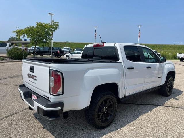 used 2021 GMC Canyon car, priced at $30,500