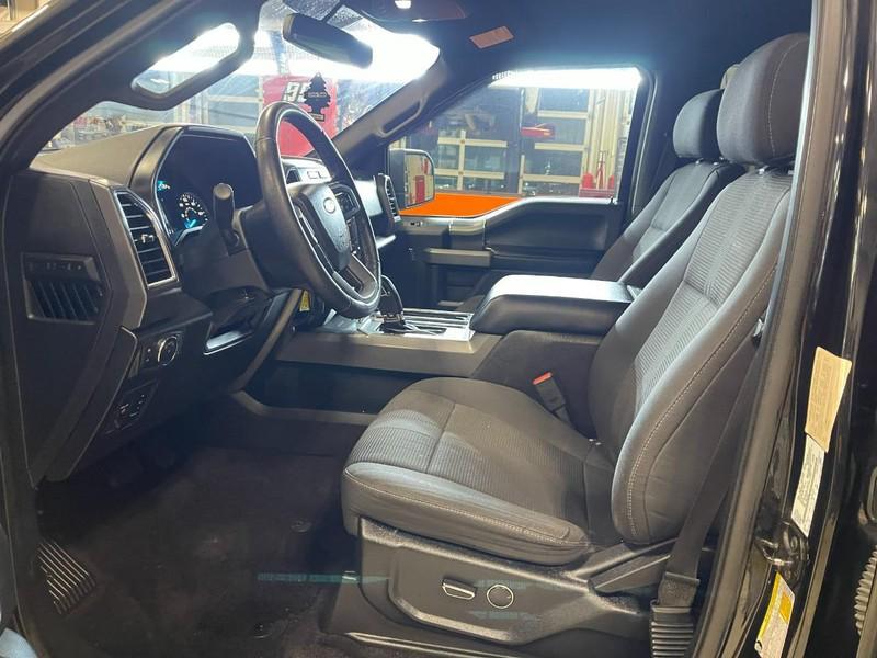used 2016 Ford F-150 car, priced at $15,503
