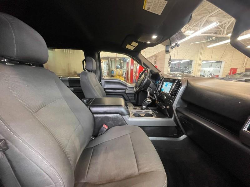 used 2016 Ford F-150 car, priced at $15,503