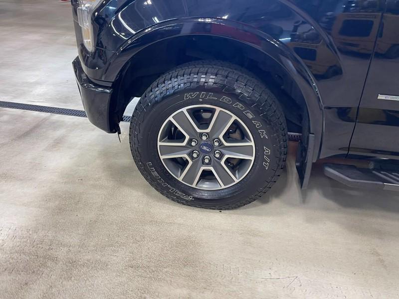 used 2016 Ford F-150 car, priced at $15,503