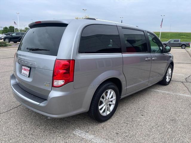 used 2018 Dodge Grand Caravan car, priced at $14,800