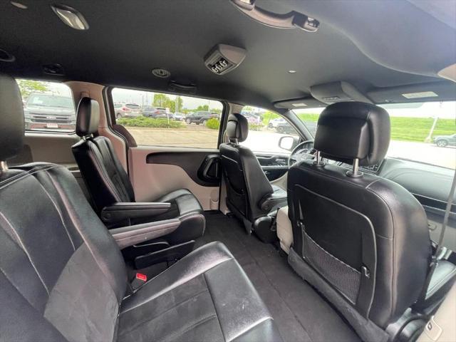 used 2018 Dodge Grand Caravan car, priced at $14,800