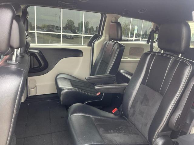 used 2018 Dodge Grand Caravan car, priced at $14,800