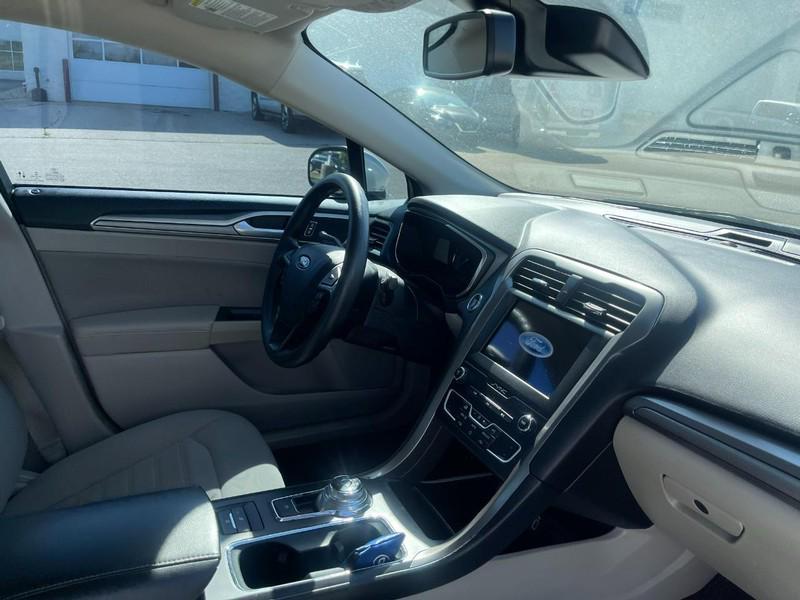 used 2020 Ford Fusion car, priced at $17,995