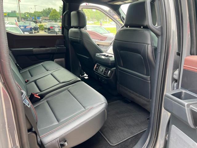 used 2021 Ford F-150 car, priced at $46,999