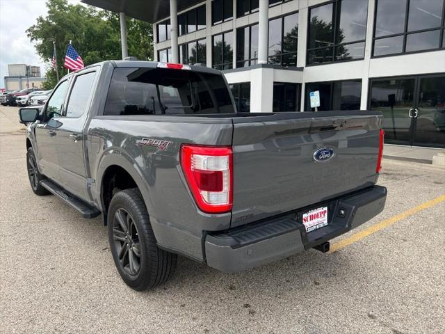 used 2021 Ford F-150 car, priced at $46,999