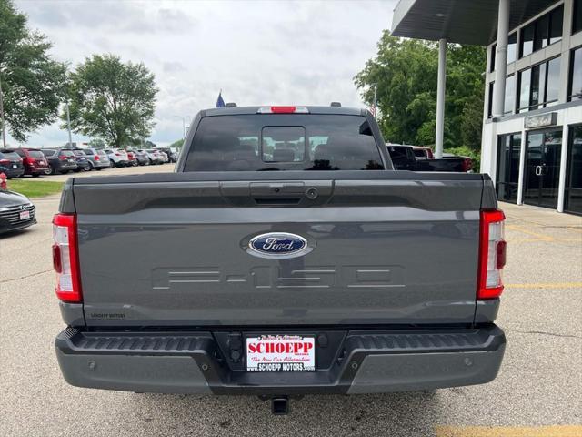 used 2021 Ford F-150 car, priced at $46,999