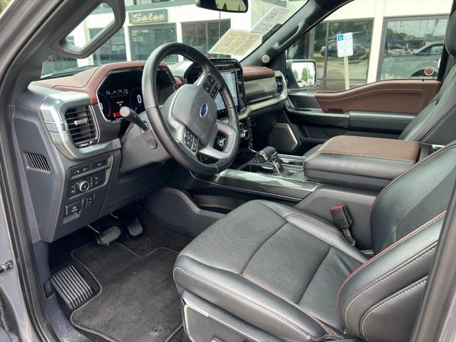 used 2021 Ford F-150 car, priced at $46,999