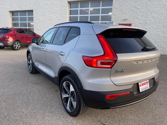 used 2023 Volvo XC40 car, priced at $41,993