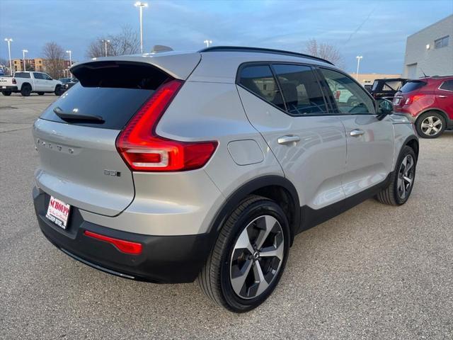used 2023 Volvo XC40 car, priced at $41,993