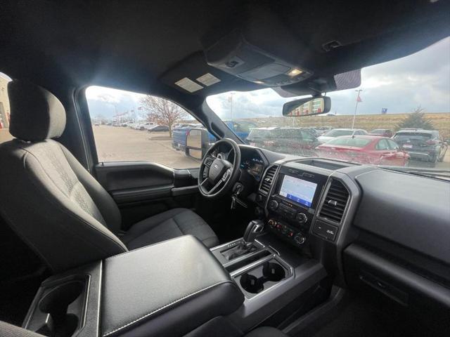 used 2020 Ford F-150 car, priced at $31,900