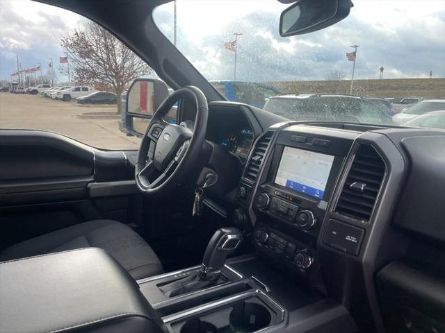 used 2020 Ford F-150 car, priced at $31,900