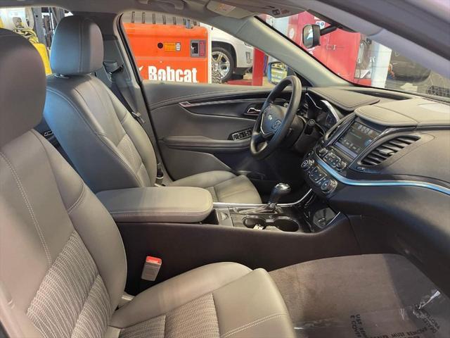 used 2018 Chevrolet Impala car, priced at $15,900