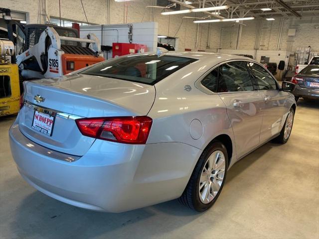 used 2018 Chevrolet Impala car, priced at $15,900