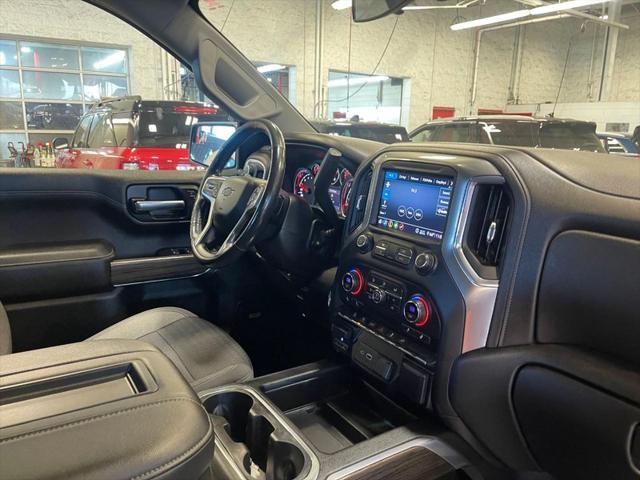 used 2020 Chevrolet Silverado 1500 car, priced at $40,999